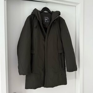 Snowbirds Winter Waterpoof Parka